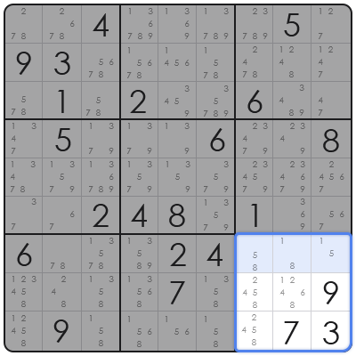 sudoku brain teasers
